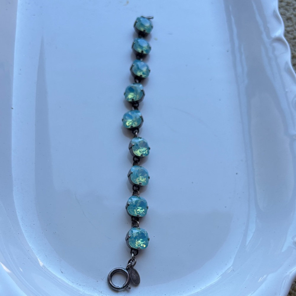 Catherine Popesco Blue Bracelet